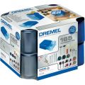 Многофункциональный набор насадок Dremel 722, 165 предметов