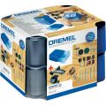 Набор насадок для обработки древесины Dremel 730