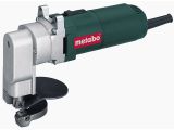 Листовые ножницы METABO Ku 6870
